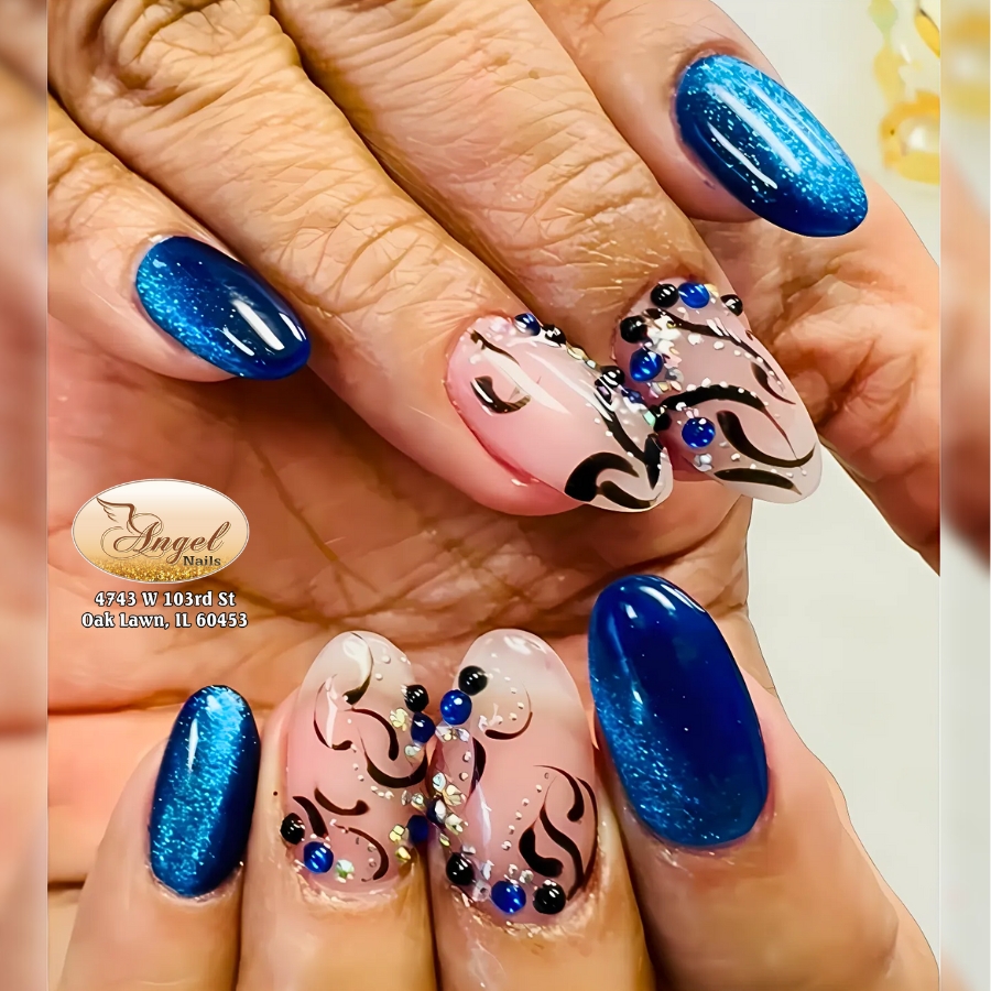 Angel Nails in Oak Lawn, IL 60453